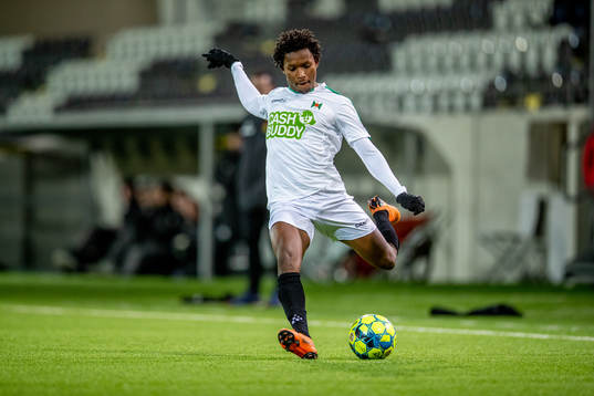 Varbergs Adama Fofana