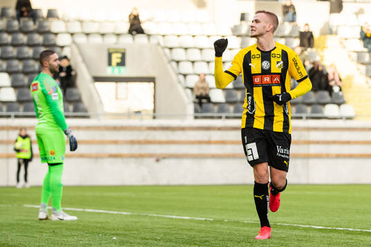 Bläddra bland fler bilder av Fotboll, Träningsmatch, Häcken - Norrby