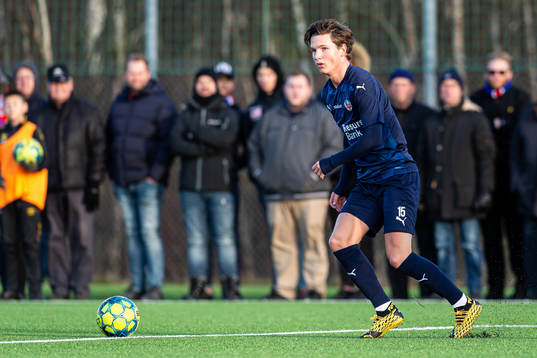 Helsingborgs Max Svensson