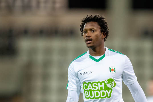 Varbergs Adama Fofana