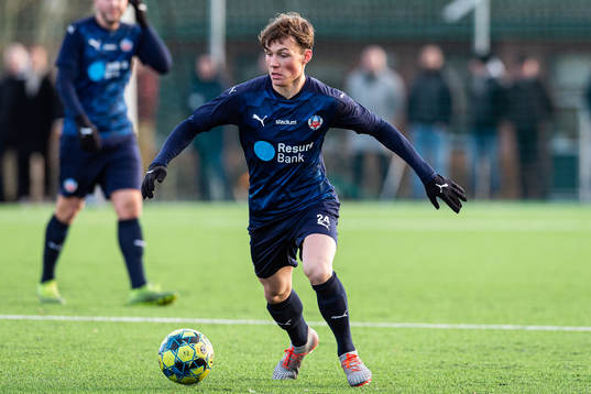 Helsingborgs Filip Sjöberg