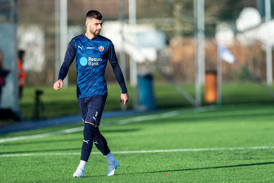 Helsingborgs Egzon Bejtulai