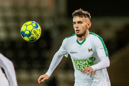 Varbergs Erion Sadiku