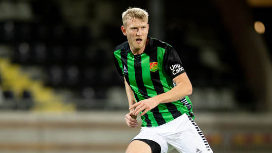 GAIS Carl Elfgren Nyström