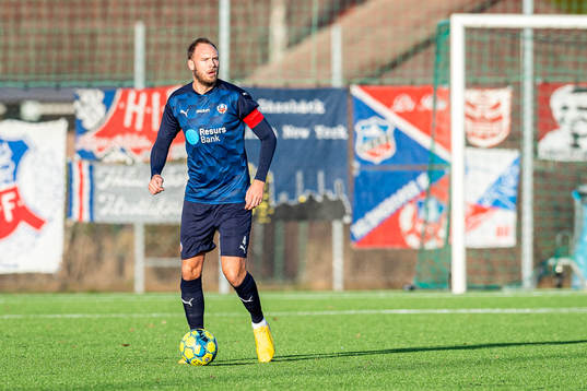 Helsingborgs Andreas Granqvist