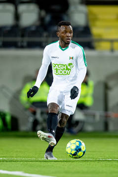 Varbergs Samuel Monday
