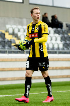 Häckens Adam Andersson