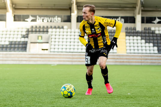 Häckens Adam Andersson