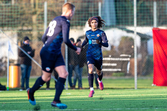 Helsingborgs Adam Kaied