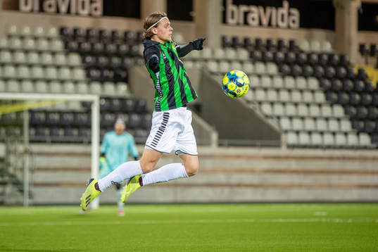 GAIS Fredrik Martinsson