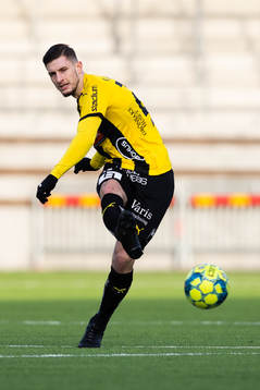 Häckens Adnan Maric