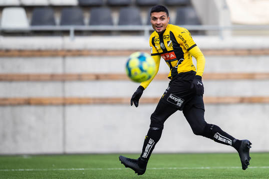 Häckens Ahmed Yasin