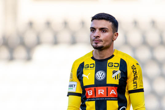 Häckens Ahmed Yasin