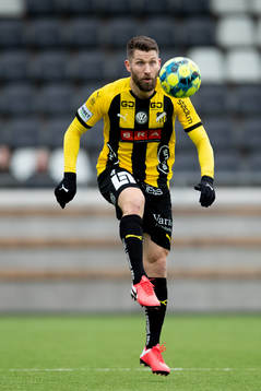 Häckens Joona Toivio