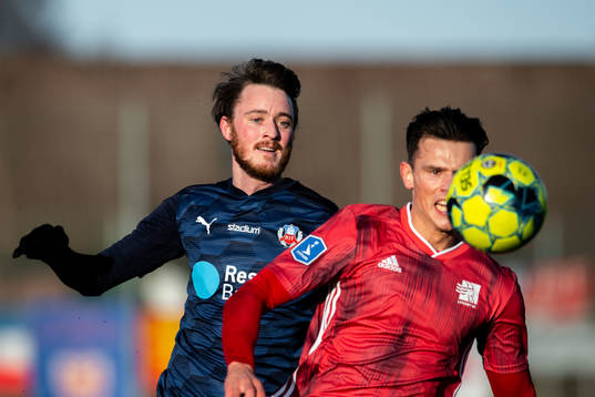 Helsingborgs Rasmus Jönsson