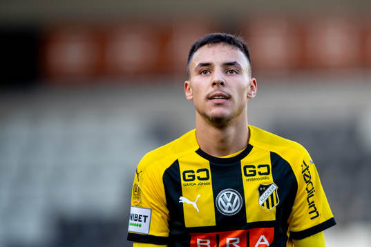 Häckens Ali Youssef