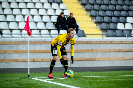 Häckens Adam Andersson
