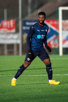 Helsingborgs Mohammed Abubakari