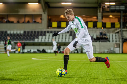 Varbergs Axel Pettersson
