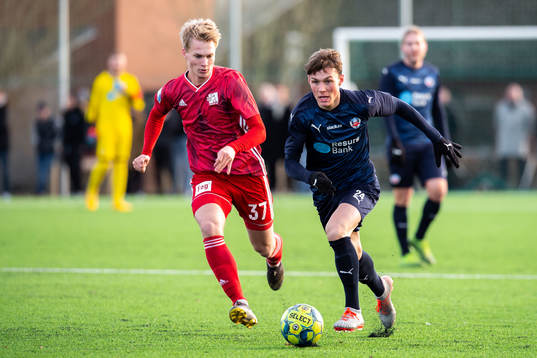 Helsingborgs Filip Sjöberg