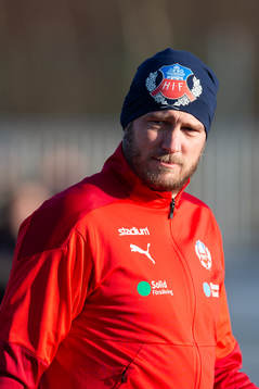 Helsingborgs Andreas Granqvist