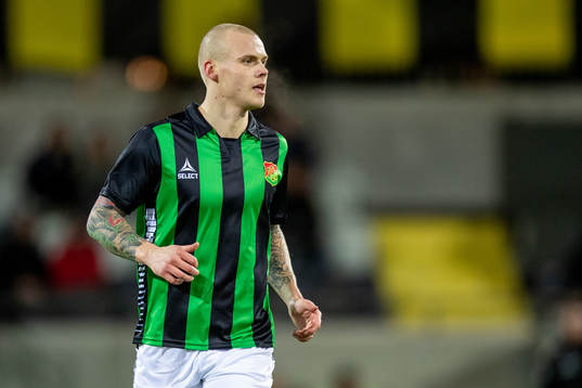 GAIS Malte Runevik