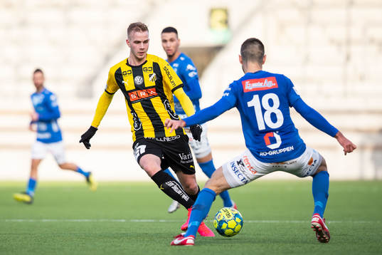 Häckens Jasse Tuominen
