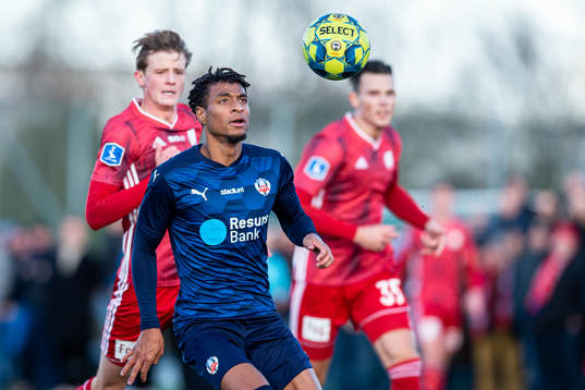 Helsingborgs Joseph Ceesay