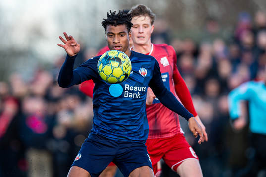 Helsingborgs Joseph Ceesay