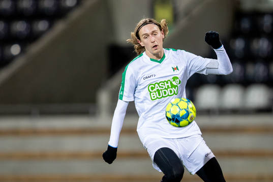 Varbergs Joakim Lindner