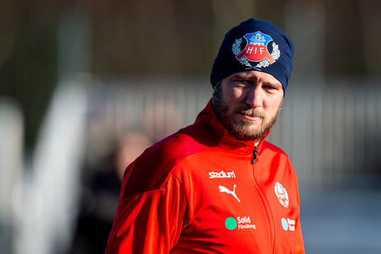 Helsingborgs Andreas Granqvist