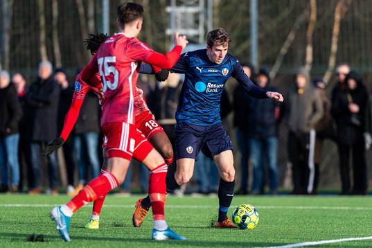 Helsingborgs Adam Eriksson