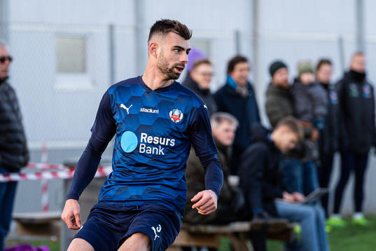 Helsingborgs Egzon Bejtulai