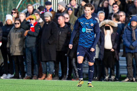 Helsingborgs Max Svensson