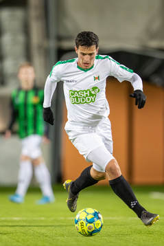 Varbergs Astrit Seljmani