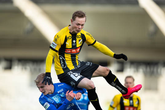 Häckens Adam Andersson