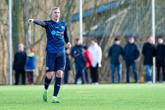 Helsingborgs Jakob Voelkerling Persson