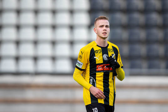 Häckens Jasse Tuominen