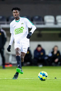 Varbergs Solomon De Ramos