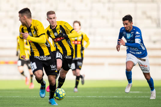 Häckens Adam Andersson