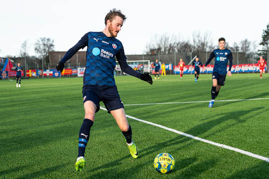 Helsingborgs Rasmus Jönsson
