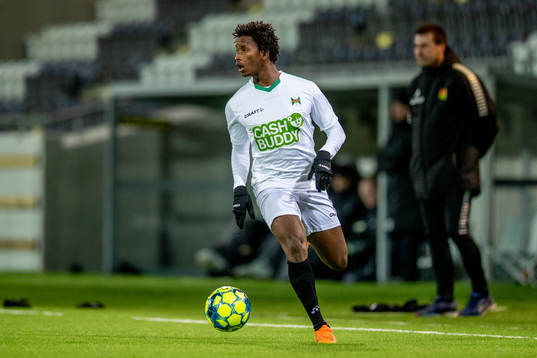 Varbergs Adama Fofana