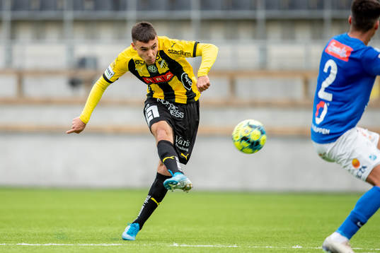 Häckens Ali Youssef