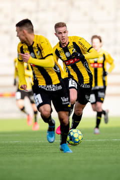 Häckens Jasse Tuominen