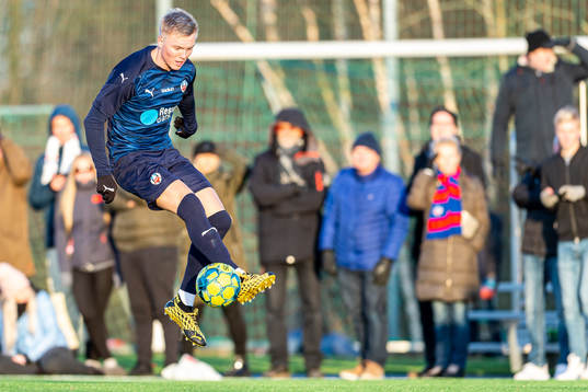 Helsingborgs Daniel Hafsteinsson
