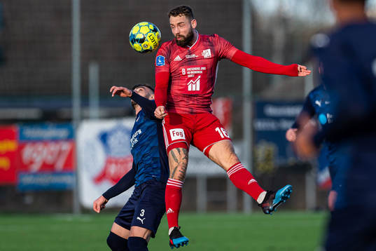 Helsingborgs Egzon Bejtulai
