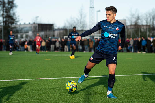 Helsingborgs Brandur Hendriksson