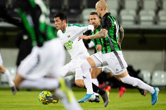 Varbergs Astrit Seljmani