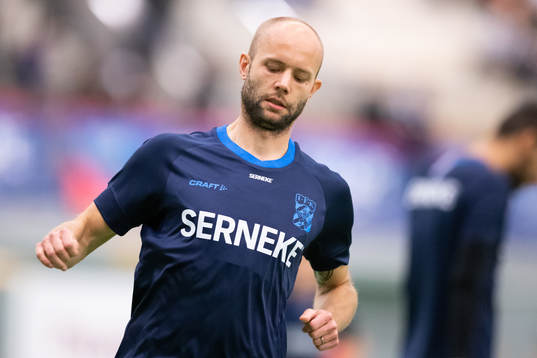 IFK Göteborgs Robin Söder