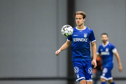 IFK Göteborgs August Erlingmark